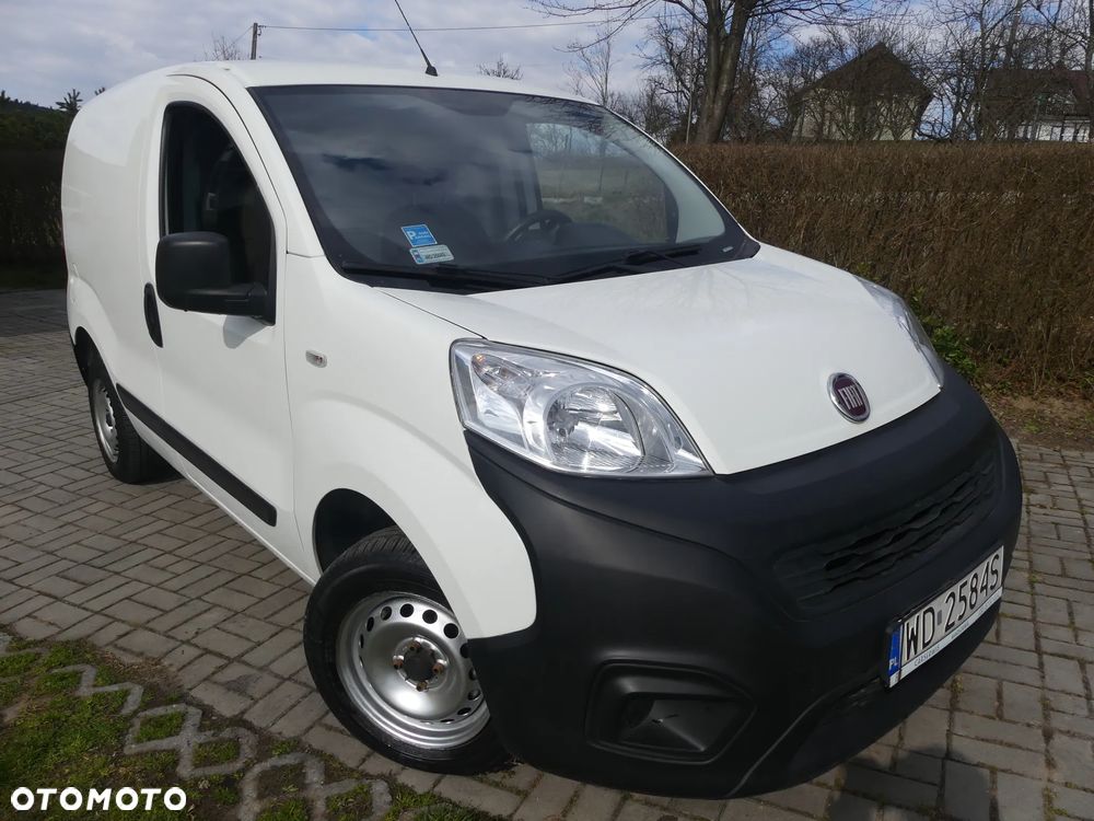 Fiat Fiorino 1.4 Lounge - 13