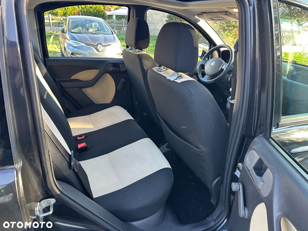 Fiat Panda 1.3 Multijet Cross 4x4 - 15