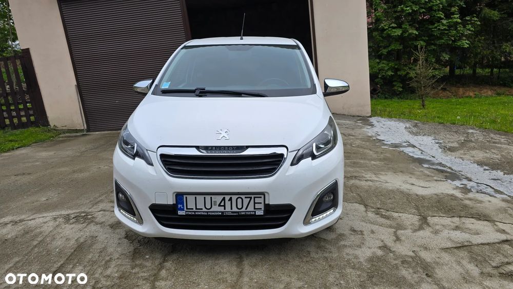 Peugeot 108 VTI 72 Style - 14