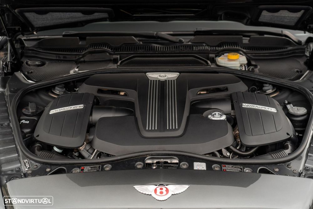 Bentley Continental GT V8 S - 9