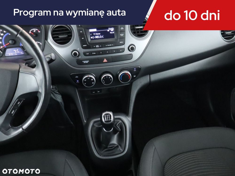 Hyundai i10 - 10