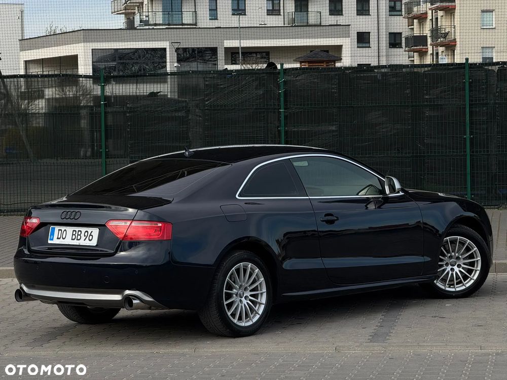 Audi A5 Coupé 3.0 TDI DPF quattro - 17