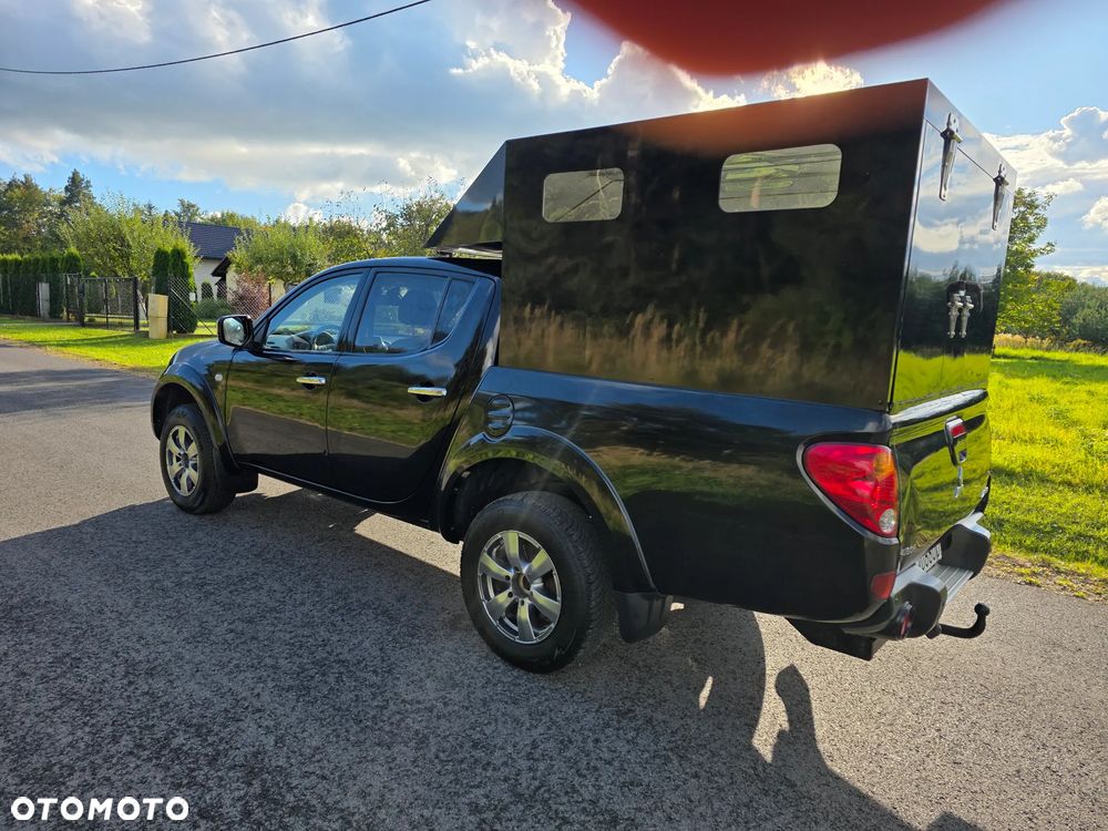 Mitsubishi L200 2.5 DID DC Intense HP - 29