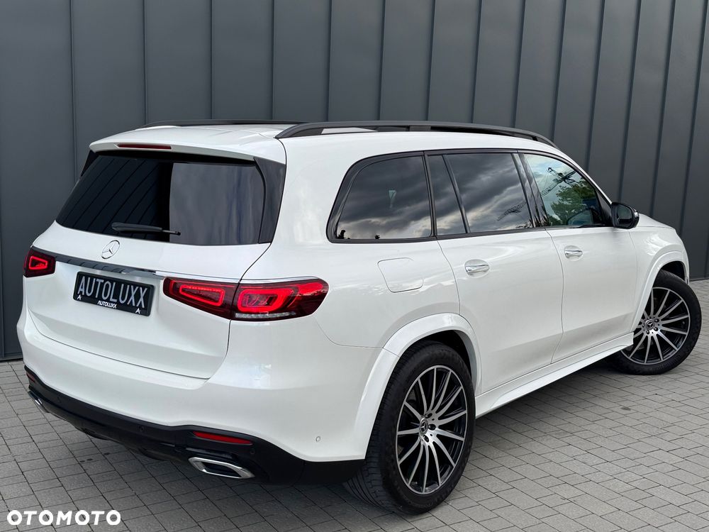 Mercedes-Benz GLS 400 d 4-Matic - 36