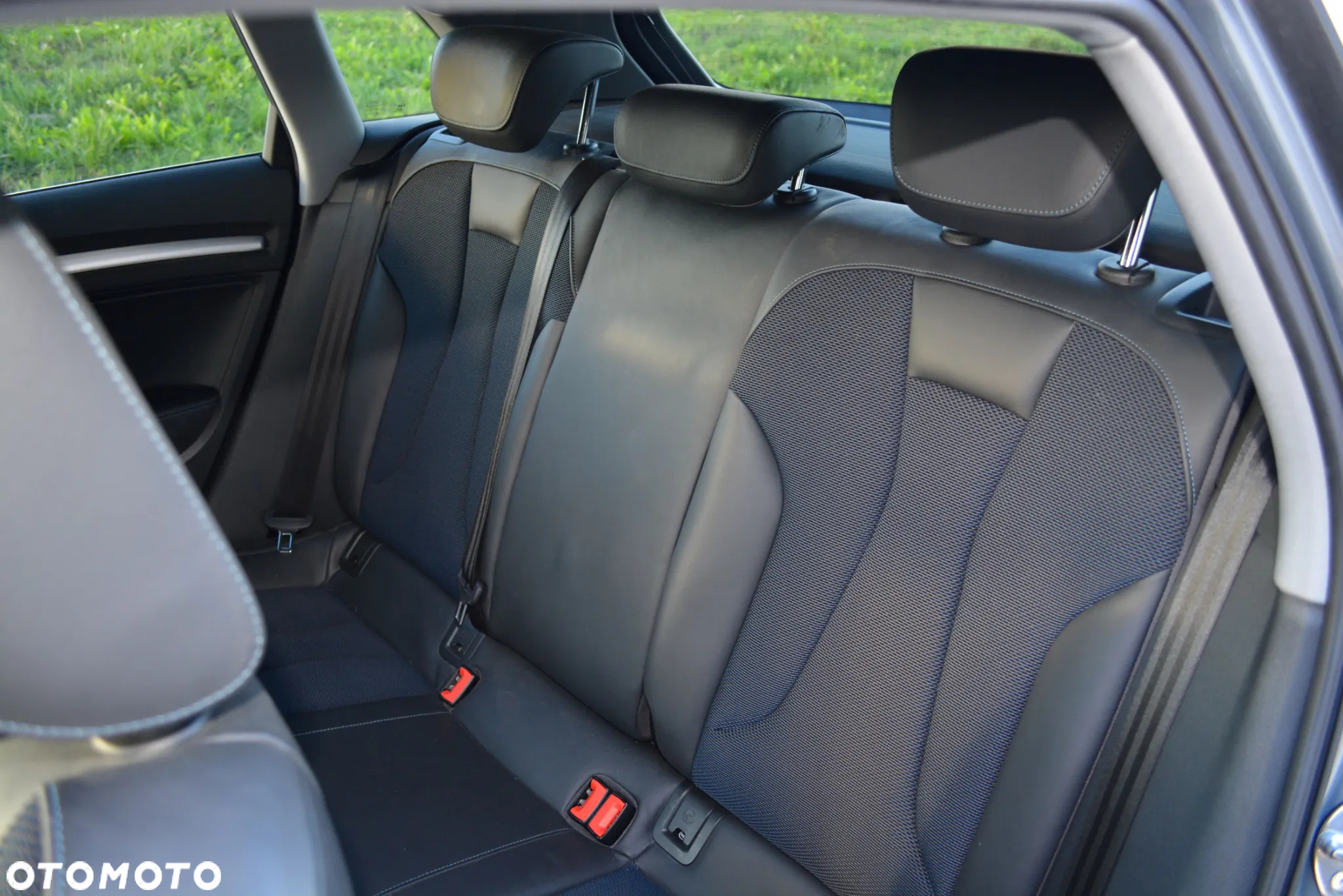 Audi A3 2.0 TDI Sportback S tronic S line Sportpaket - 38