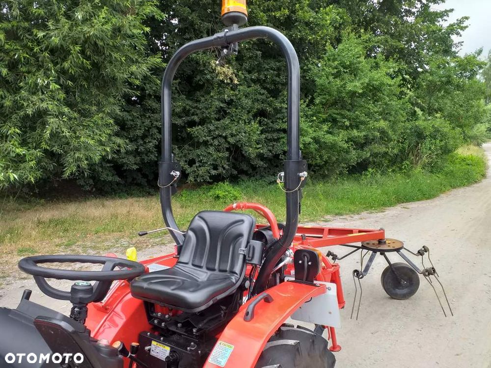 Inny VST FIELDTRAC 180D 4X4 - 11