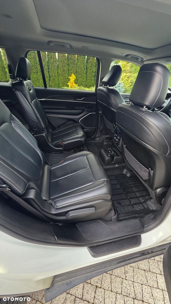 Jeep Grand Cherokee 3.6 V6 Limited - 15