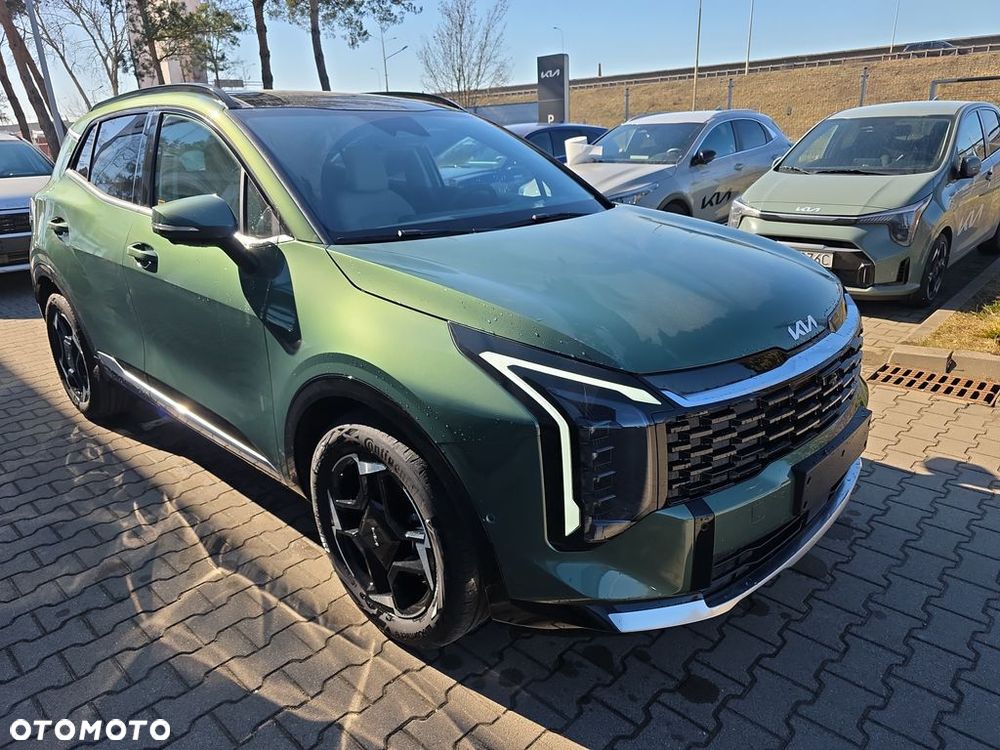 Kia Sportage - 4