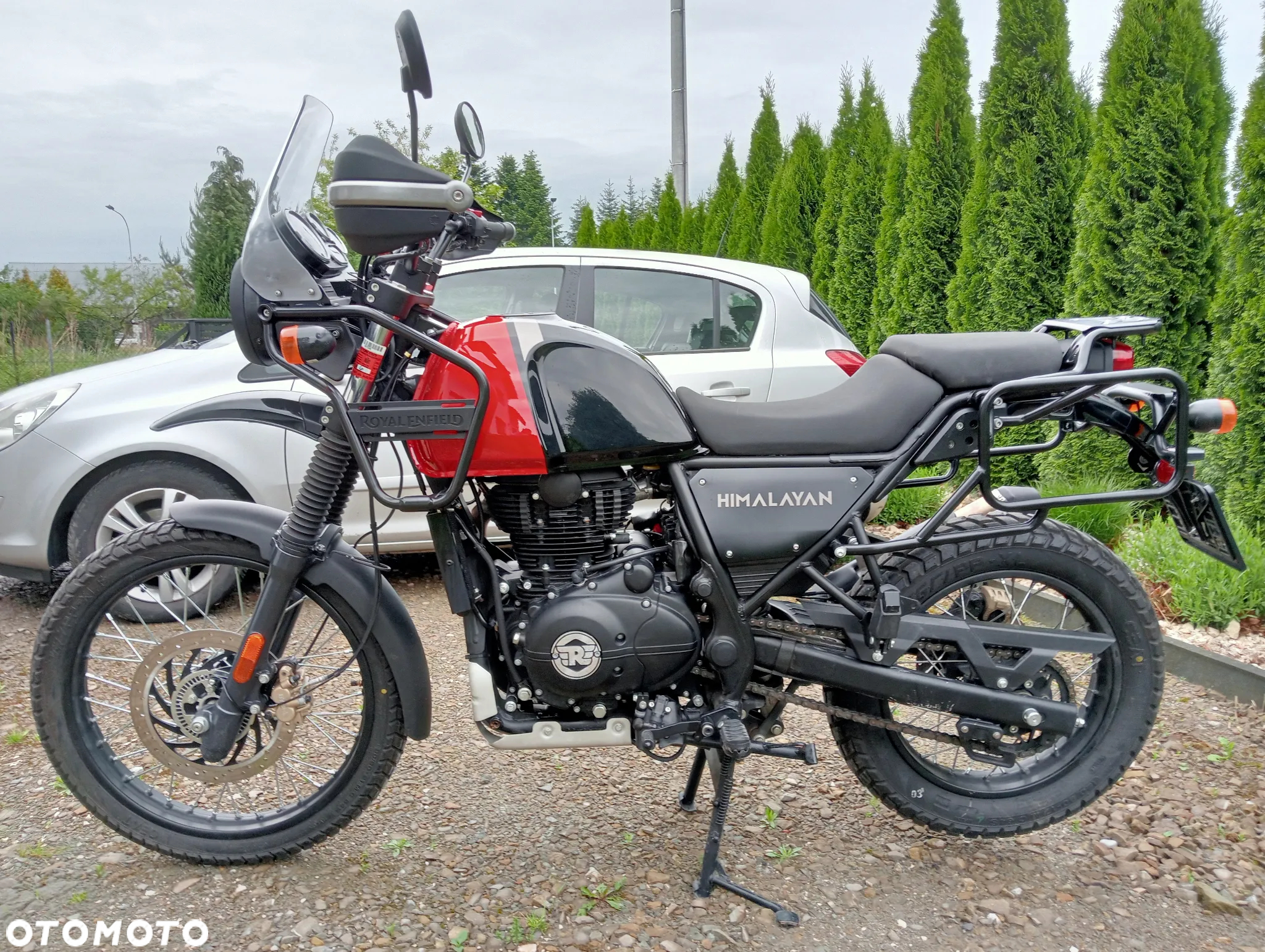 Royal Enfield Himalayan - 8