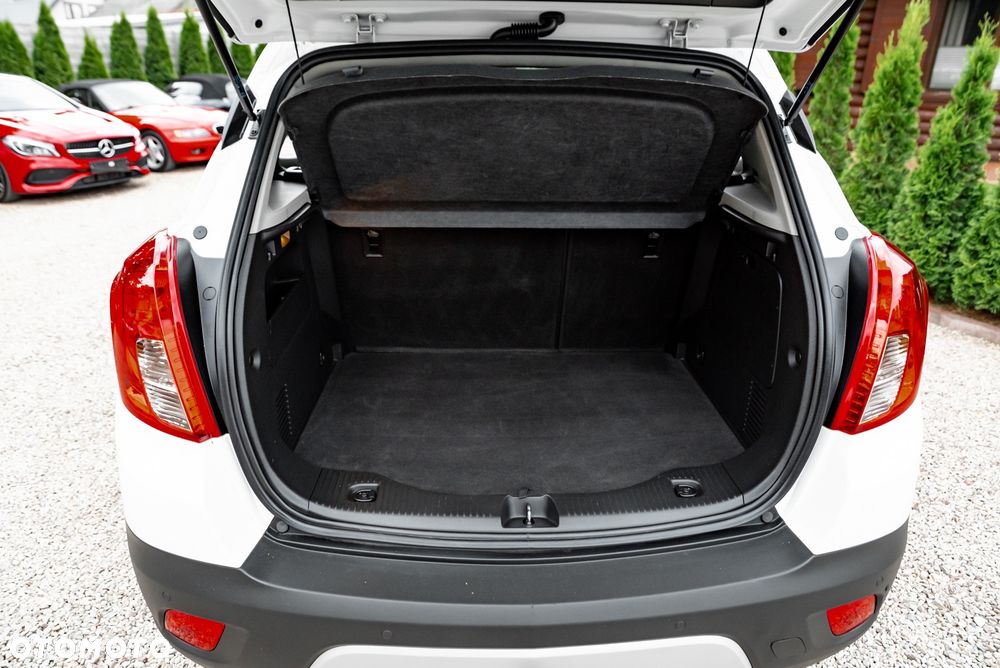 Opel Mokka 1.4 T Cosmo S&S 4x4 EU6 - 22