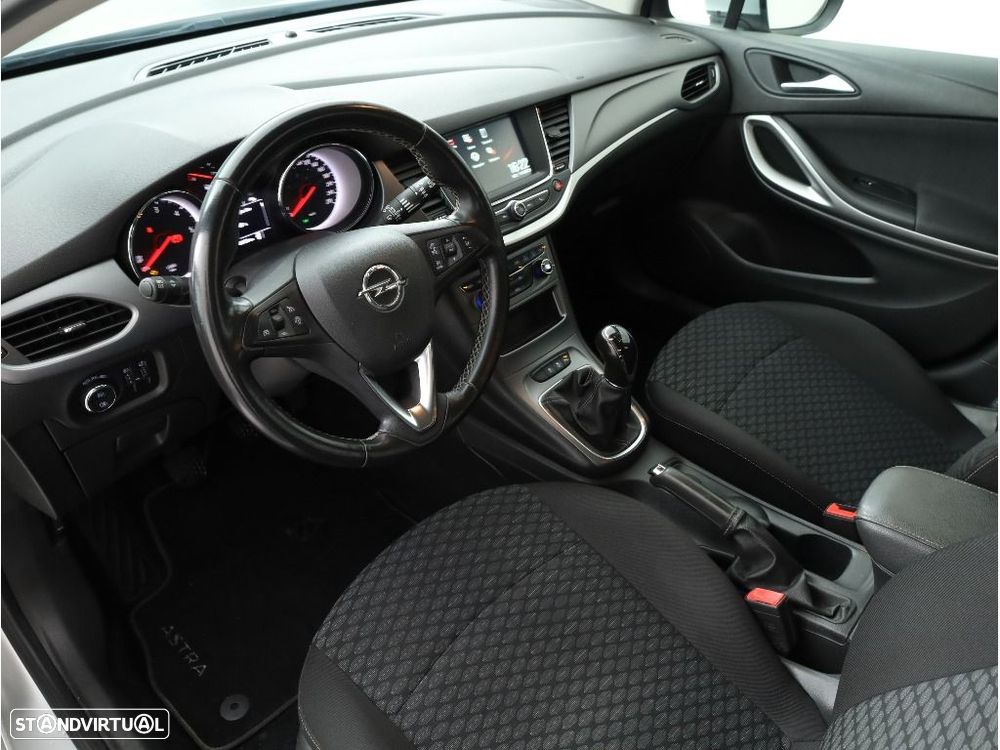 Opel Astra Sports Tourer 1.6 CDTI Ecotec Edition S/S - 14