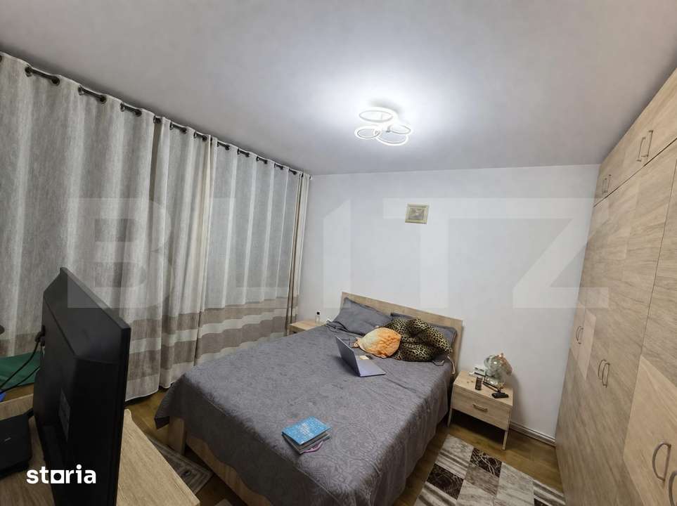 Apartament de vanzare – zona centrala, 50 mp, ideal si pentru spatiu — fotografia 3