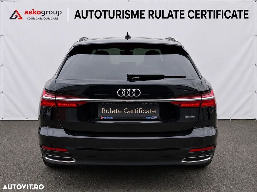 Audi A6 Avant - 9