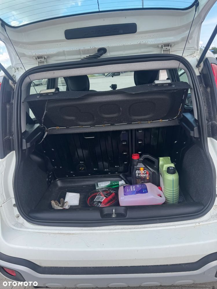 Fiat Panda 1.3 Multijet Climbing S&S 4x4 - 8