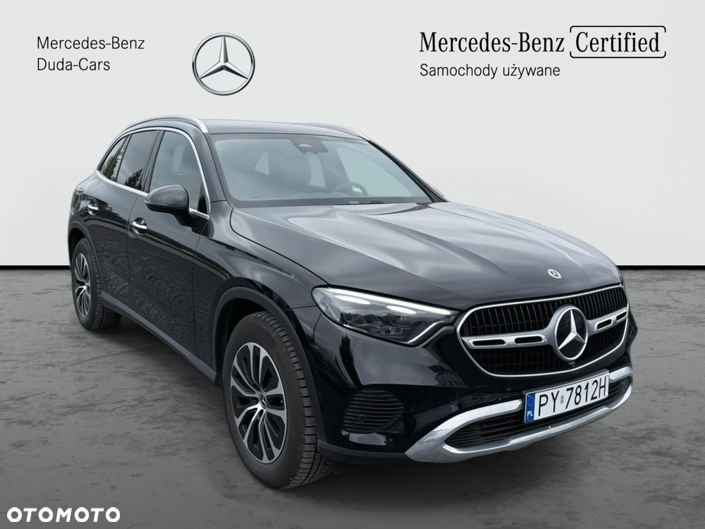 Mercedes-Benz GLC 200 d mHEV 4-Matic Avantgarde - 5
