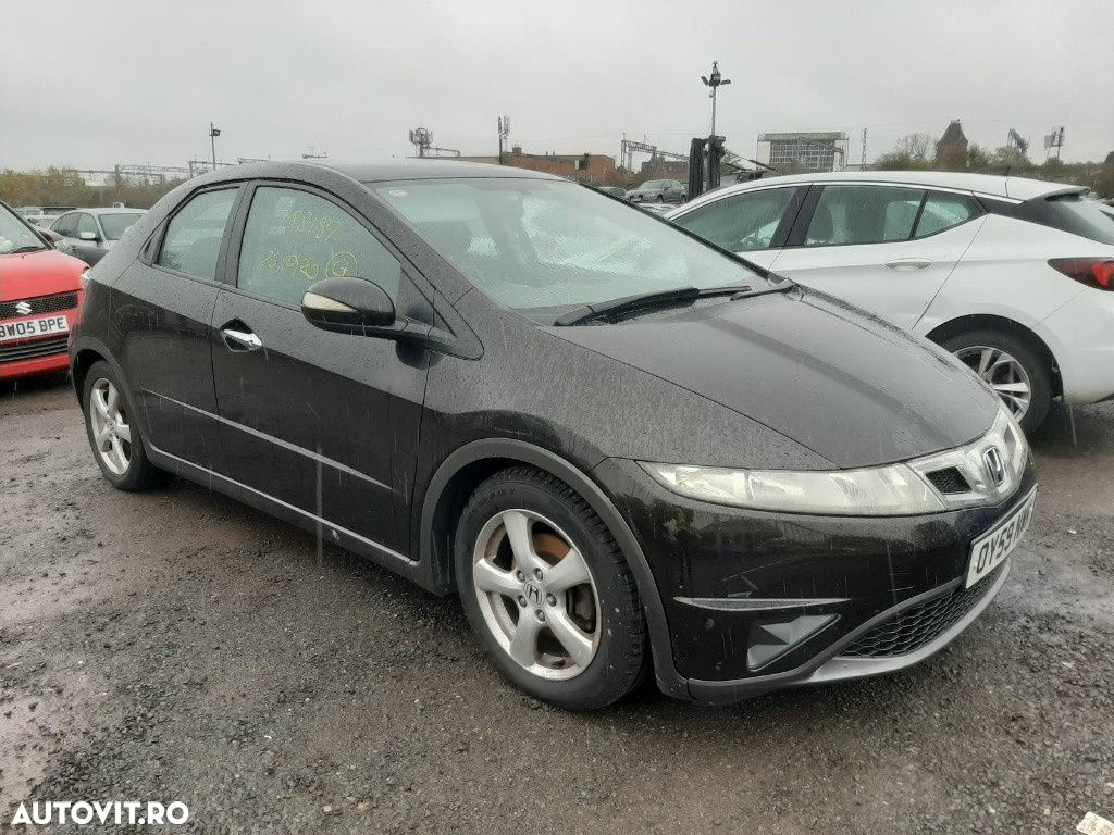 EGR Honda Civic 2009 Hatchback 1.8 SE - 4