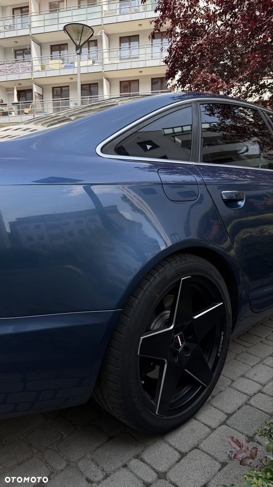 Audi S6 Limousine - 2
