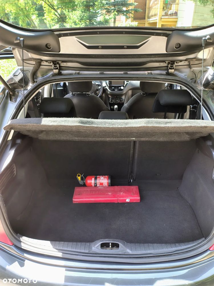 Peugeot 208 1.4 HDi Access - 14