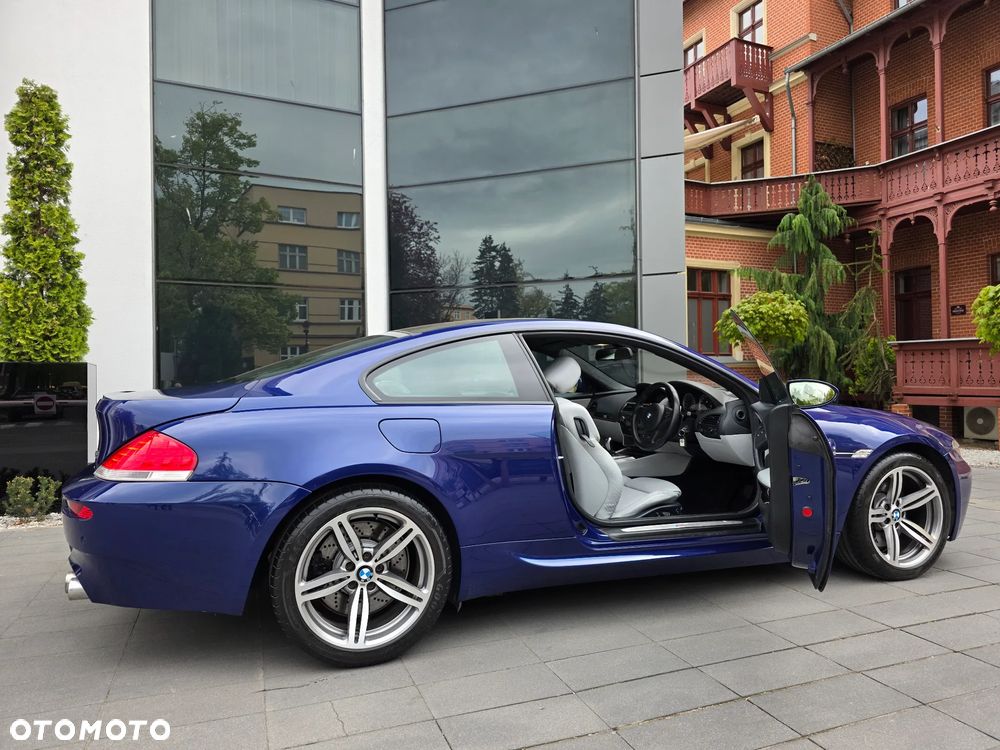 BMW M6 - 5