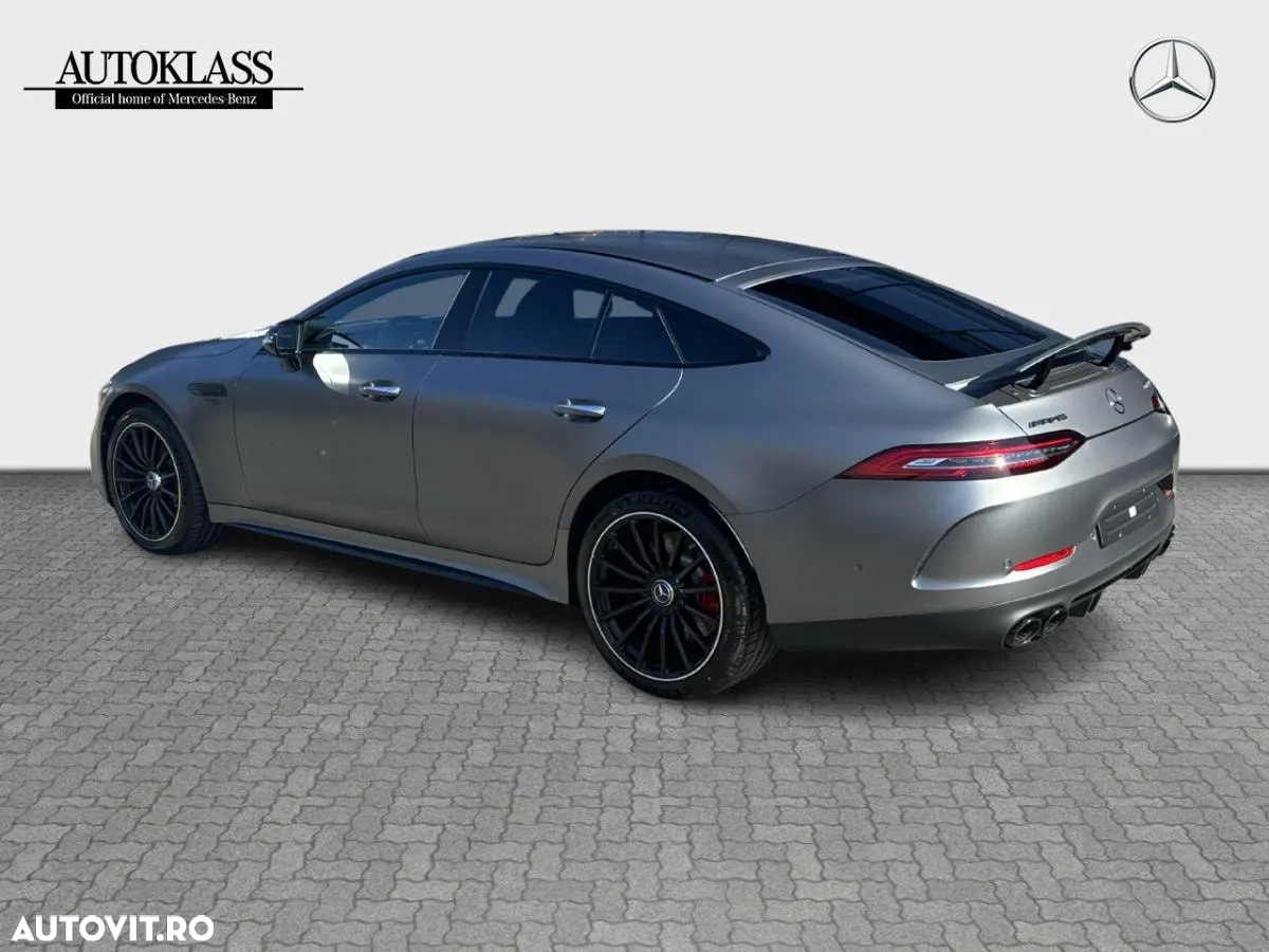 Mercedes-Benz AMG GT 53 4MATIC+ MHEV - 3