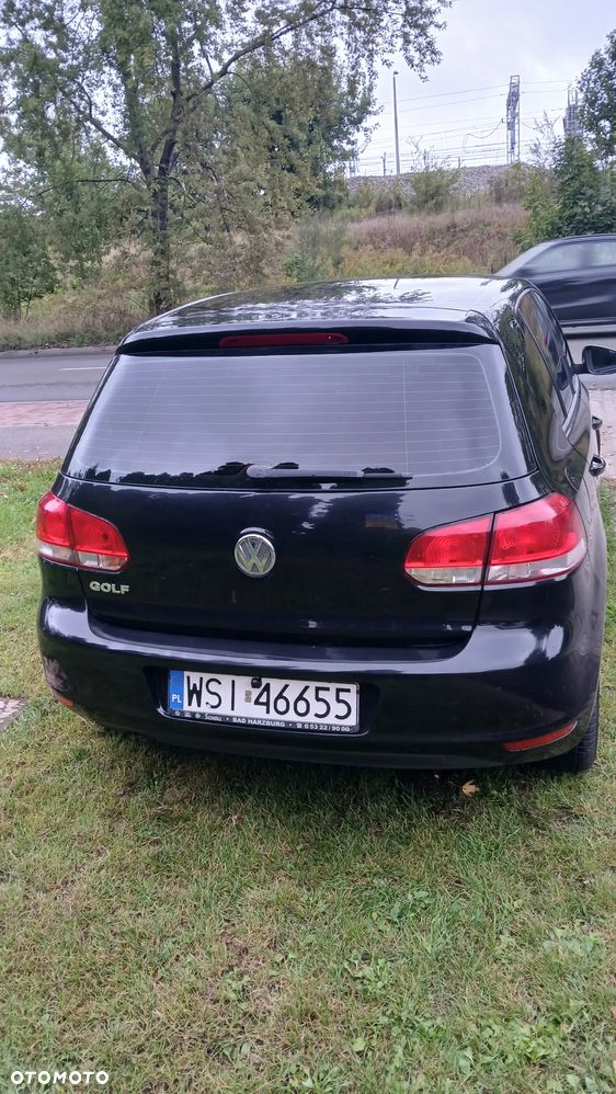 Volkswagen Golf VI 1.4 Trendline Optimum - 4