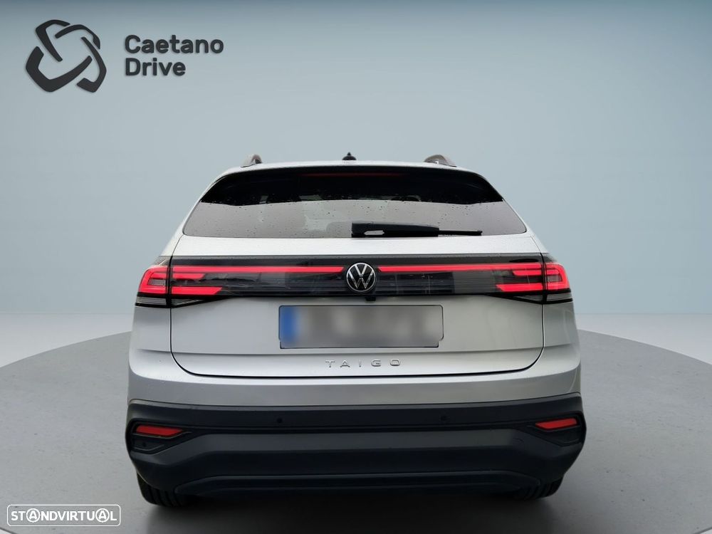 VW Taigo 1.0 TSI Urban - 11