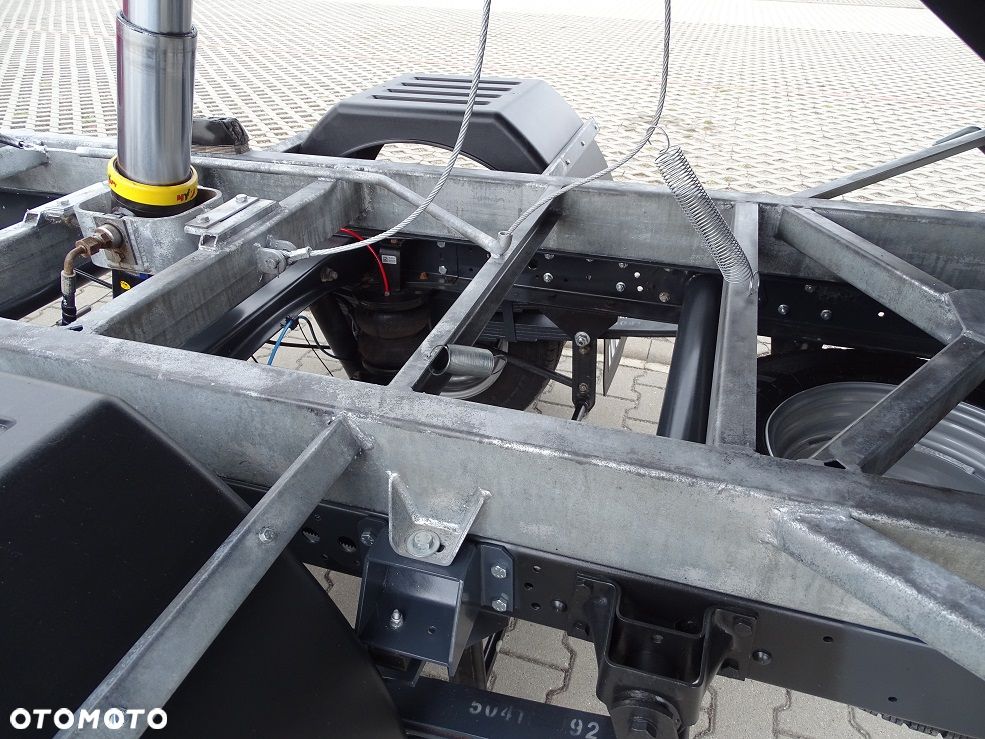 Iveco Daily 50C16 3.0 Wywrotka 3.57 m.+ HDS ŻURAW FASSI 1500 kg. 69 Tyś. Km. SALON PL!! 1 Wł.!! JAK NOWY!! - 25