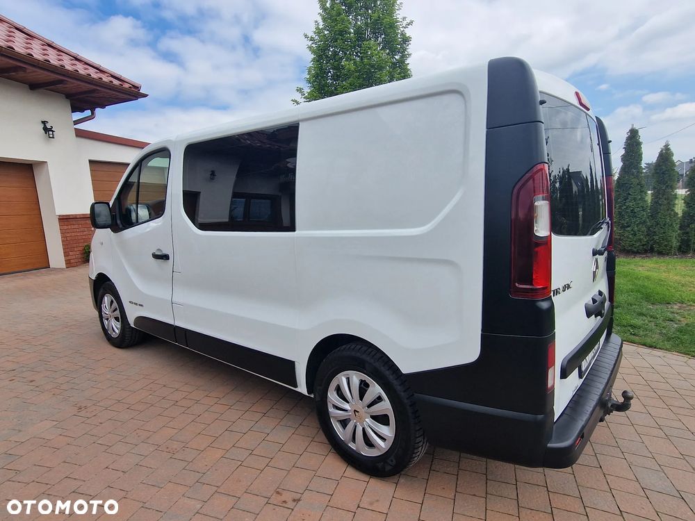 Renault Trafic 1.6 dCi - 4