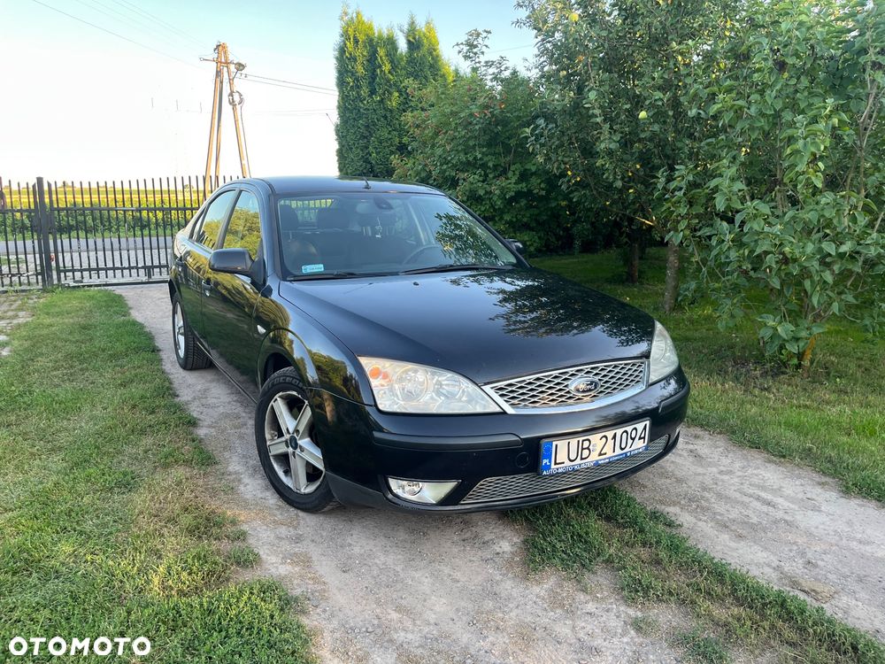Ford Mondeo 2.0 TDCI Trend / Trend+ - 4