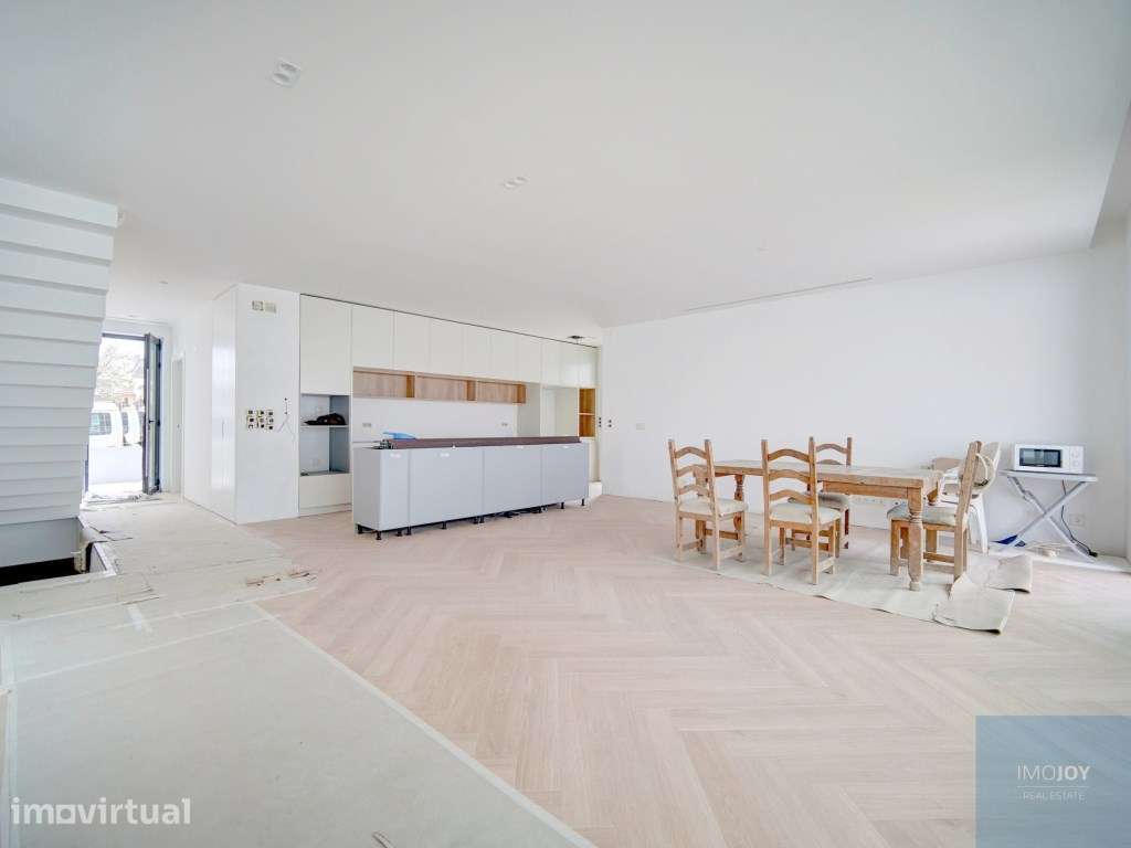 Moradia T4 Isolada com Piscina e Garagem em Murches - Grande imagem: 3/32