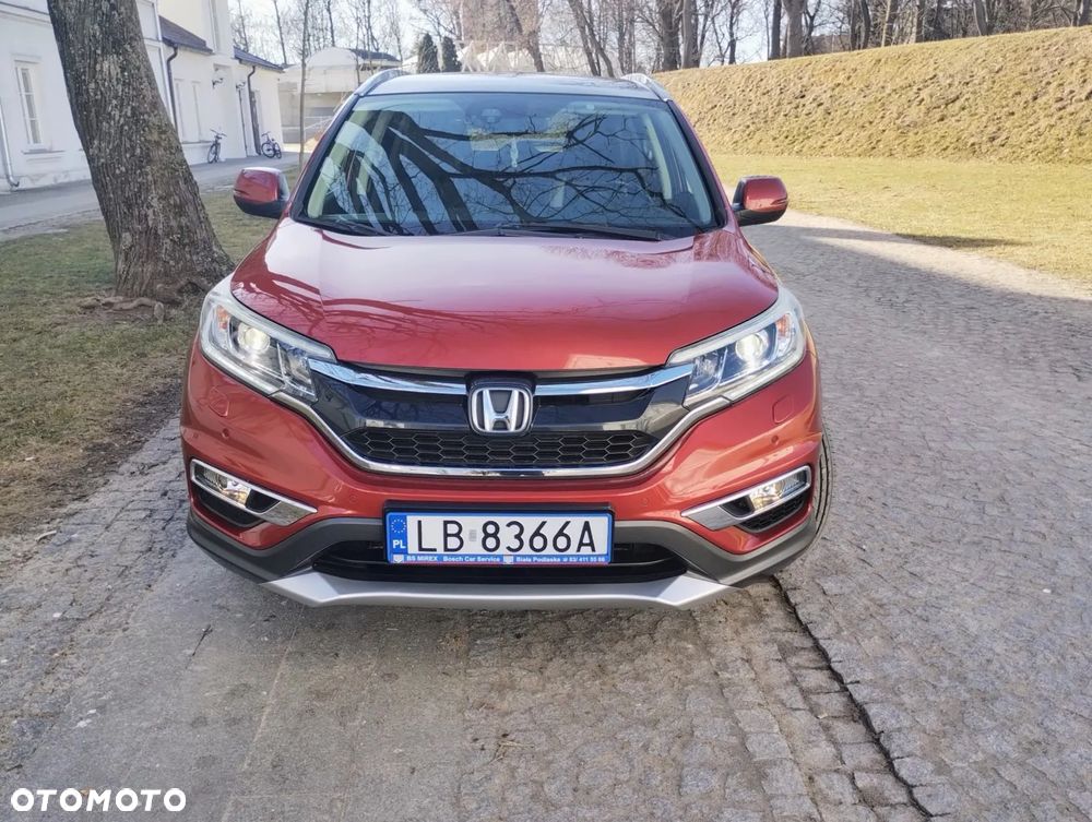 Honda CR-V - 2