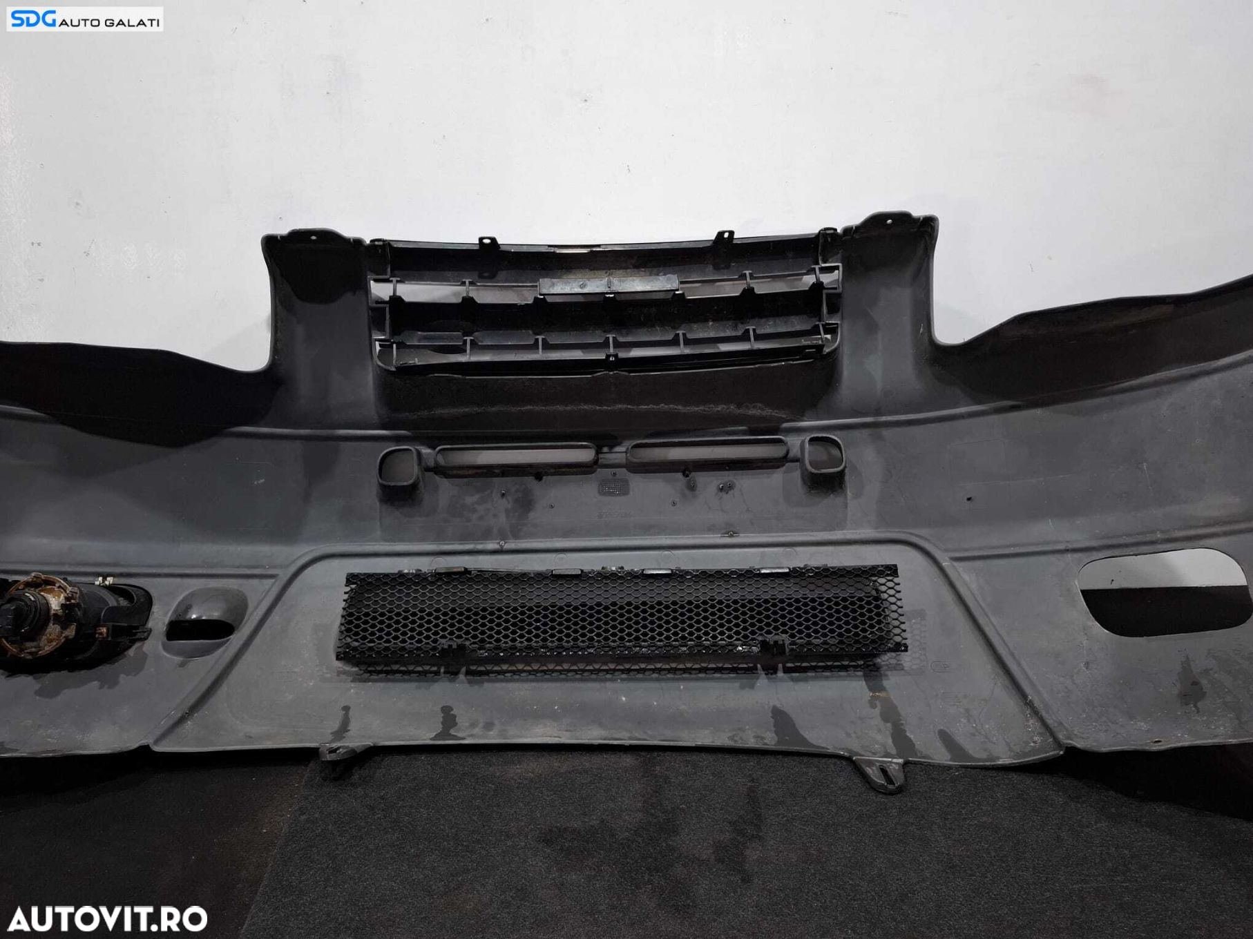 Bara Spoiler Fata Land Rover Freelander 1 1998 - 2004 [L4740] - 5