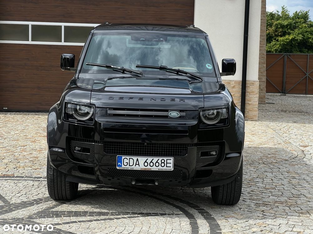 Land Rover Defender 3.0 P400 mHEV S - 3