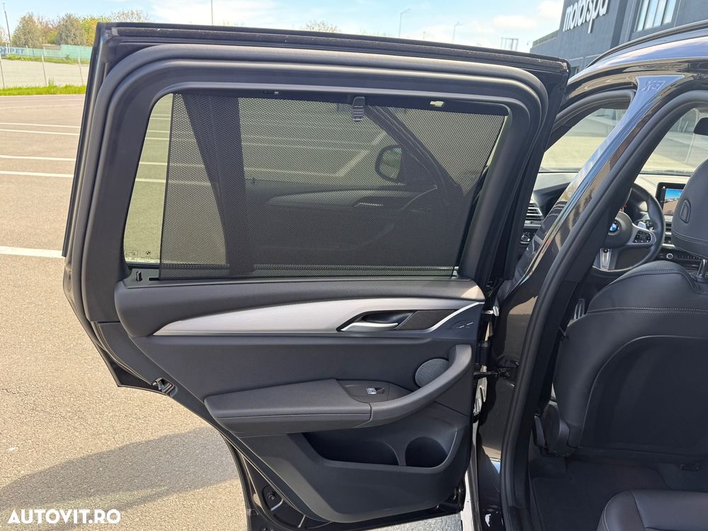 BMW X3 xDrive20d Aut. M Sport - 30