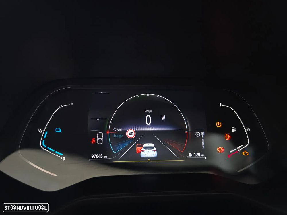 Renault Clio 1.6 E-Tech Edition One - 20