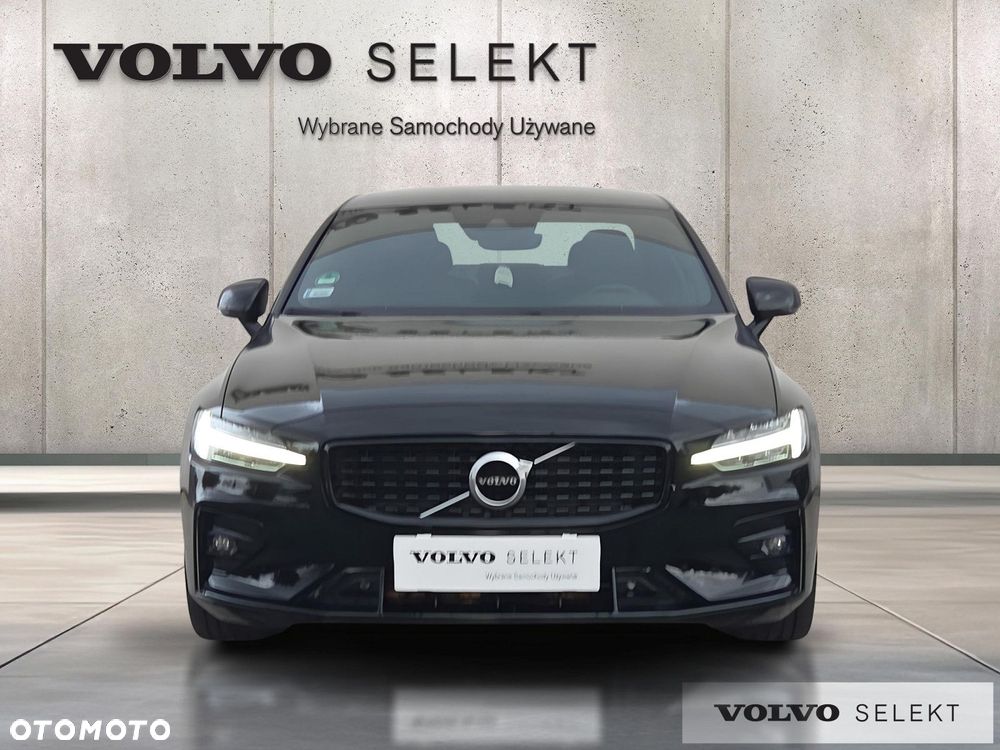 Volvo S60 B4 B R-Design - 8