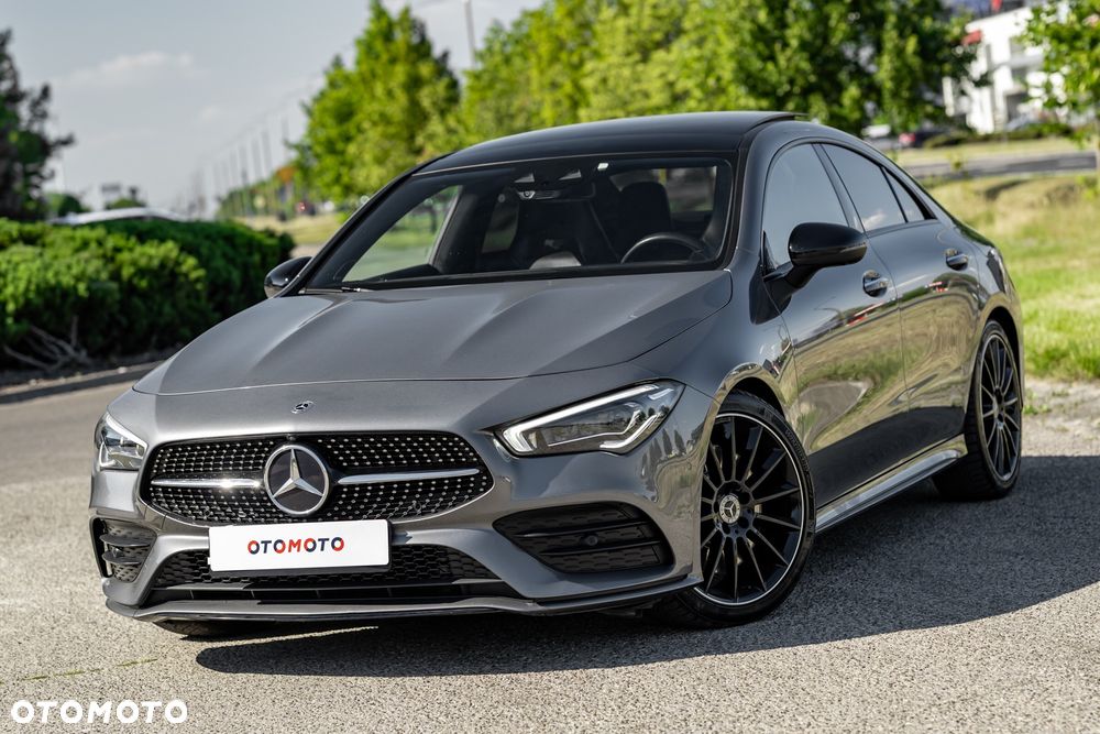 Mercedes-Benz CLA 250 4Matic 8G-DCT Edition AMG Line - 3