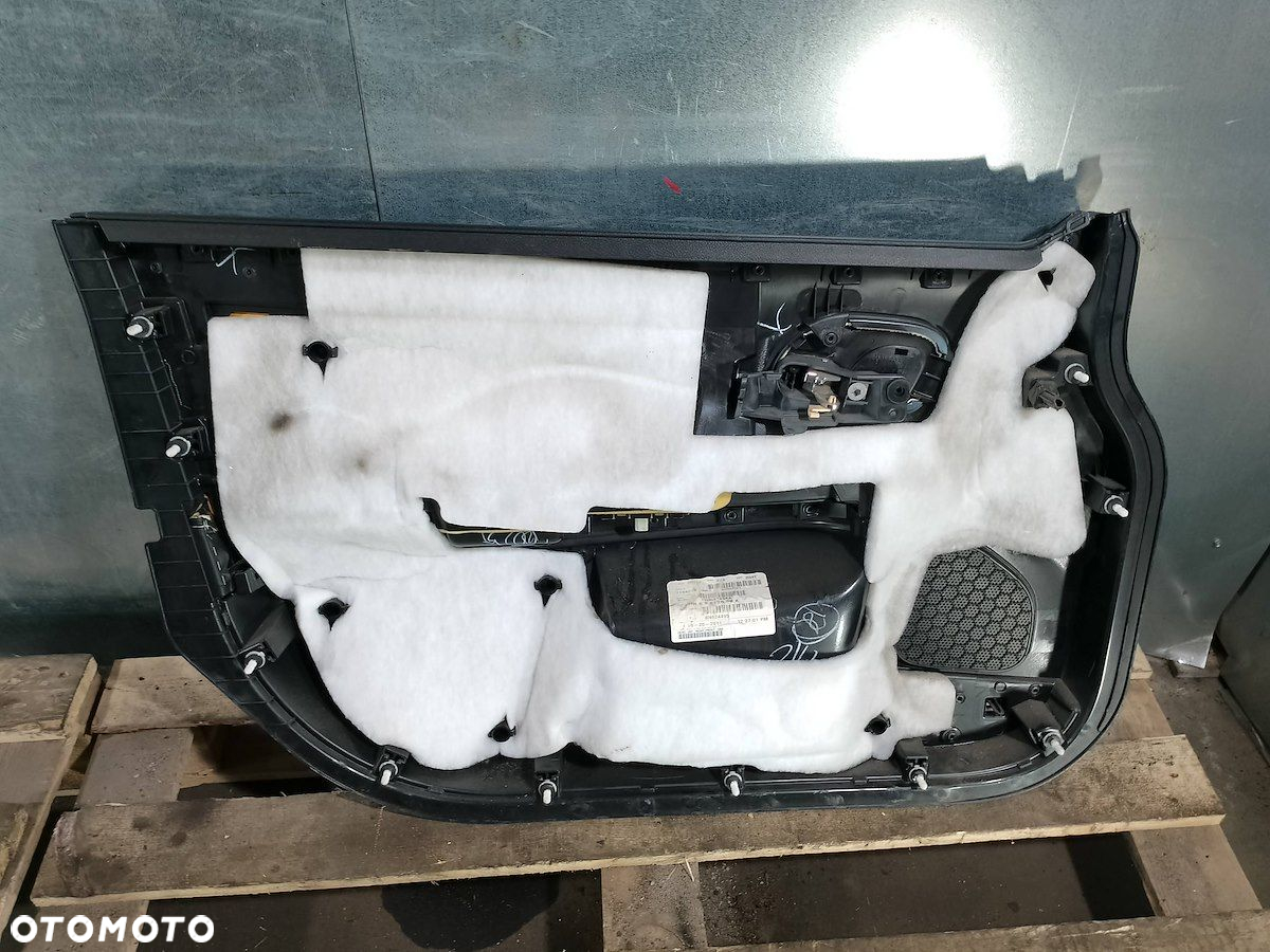 BOCZEK, TAPICERKA DRZWI PRAWY PRZÓD CHRYSLER 200 (JS) 1VD001X9AA   BN624495 - 7