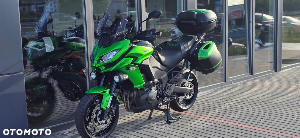 Kawasaki Versys 1000 - 24