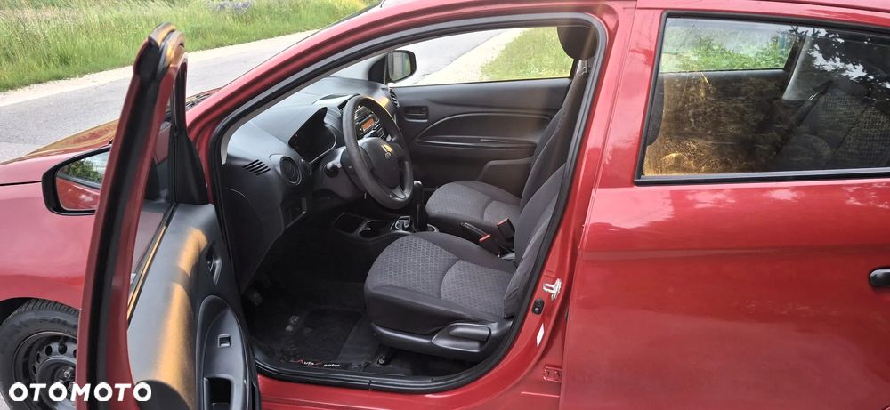 Mitsubishi Space Star 1.0 Active - 9