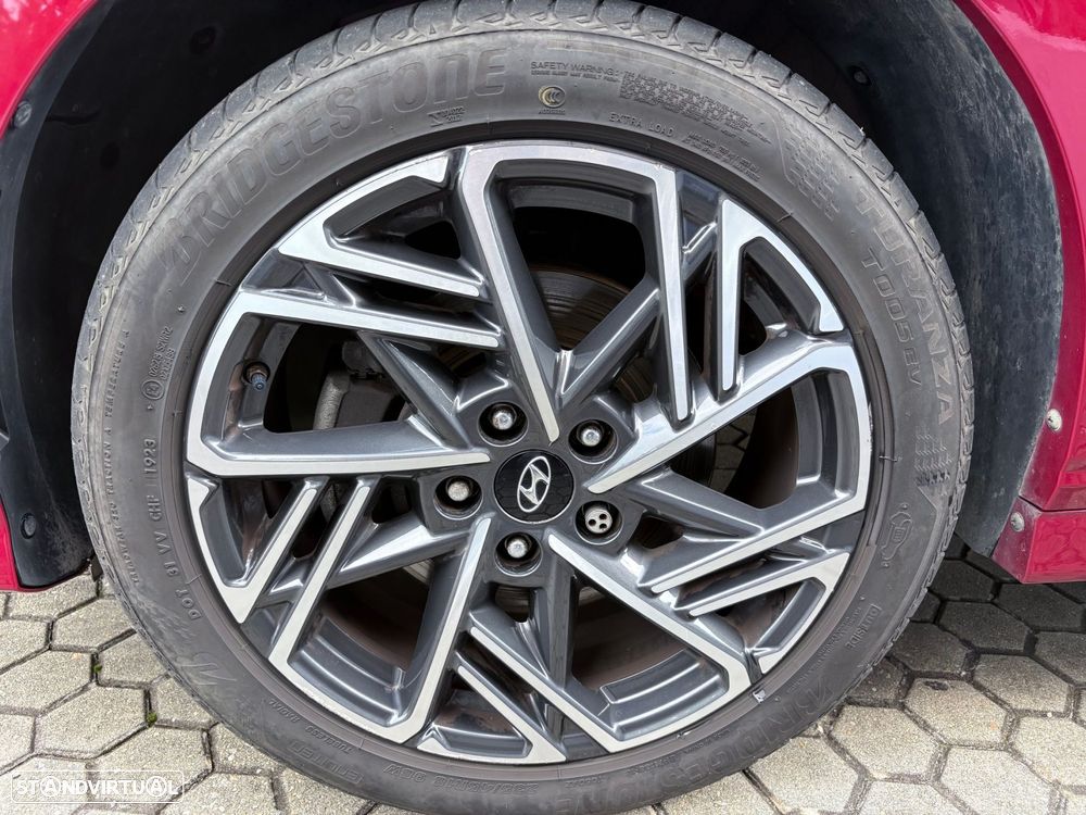 Hyundai Kauai 1.0 T-GDi N-Line - 8