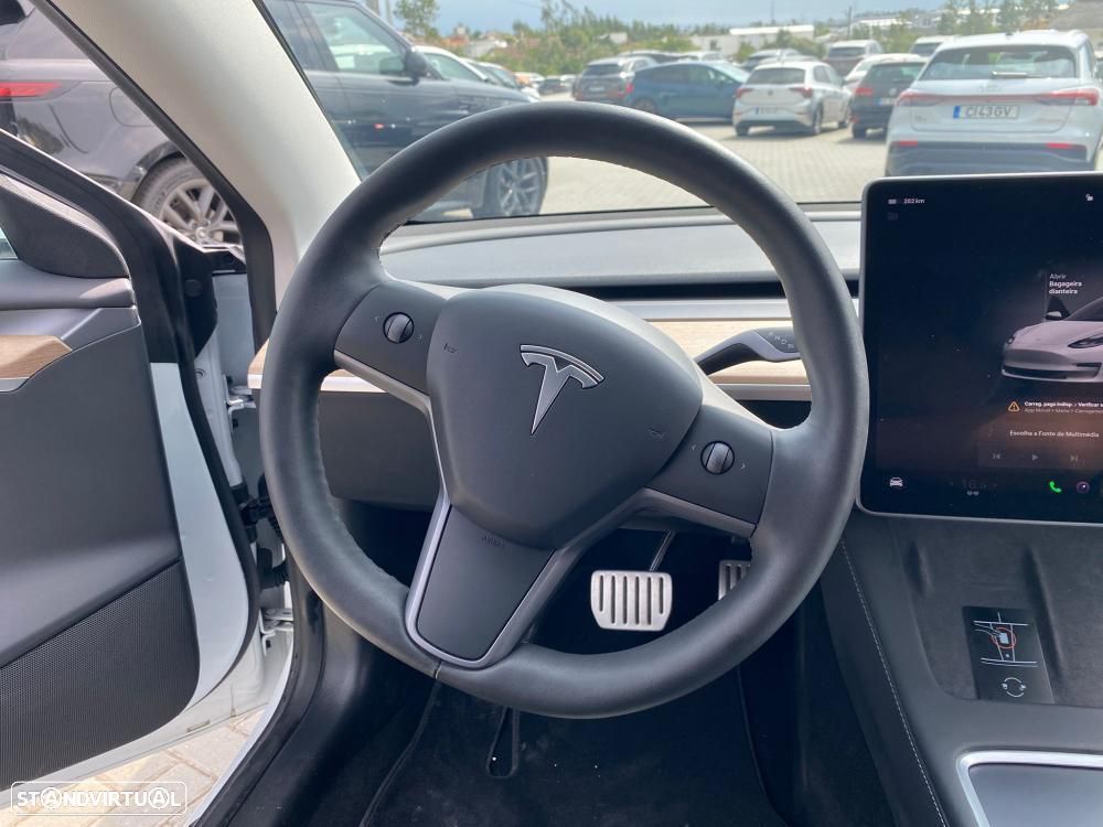 Tesla Model 3 Long Range Tração Integral Premium - 5