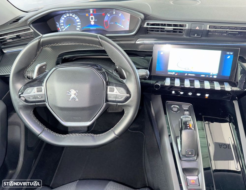 Peugeot 508 1.5 BlueHDi Allure EAT8 - 8