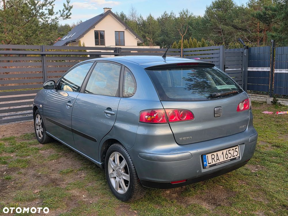Seat Ibiza 1.4 16V Stylance - 7