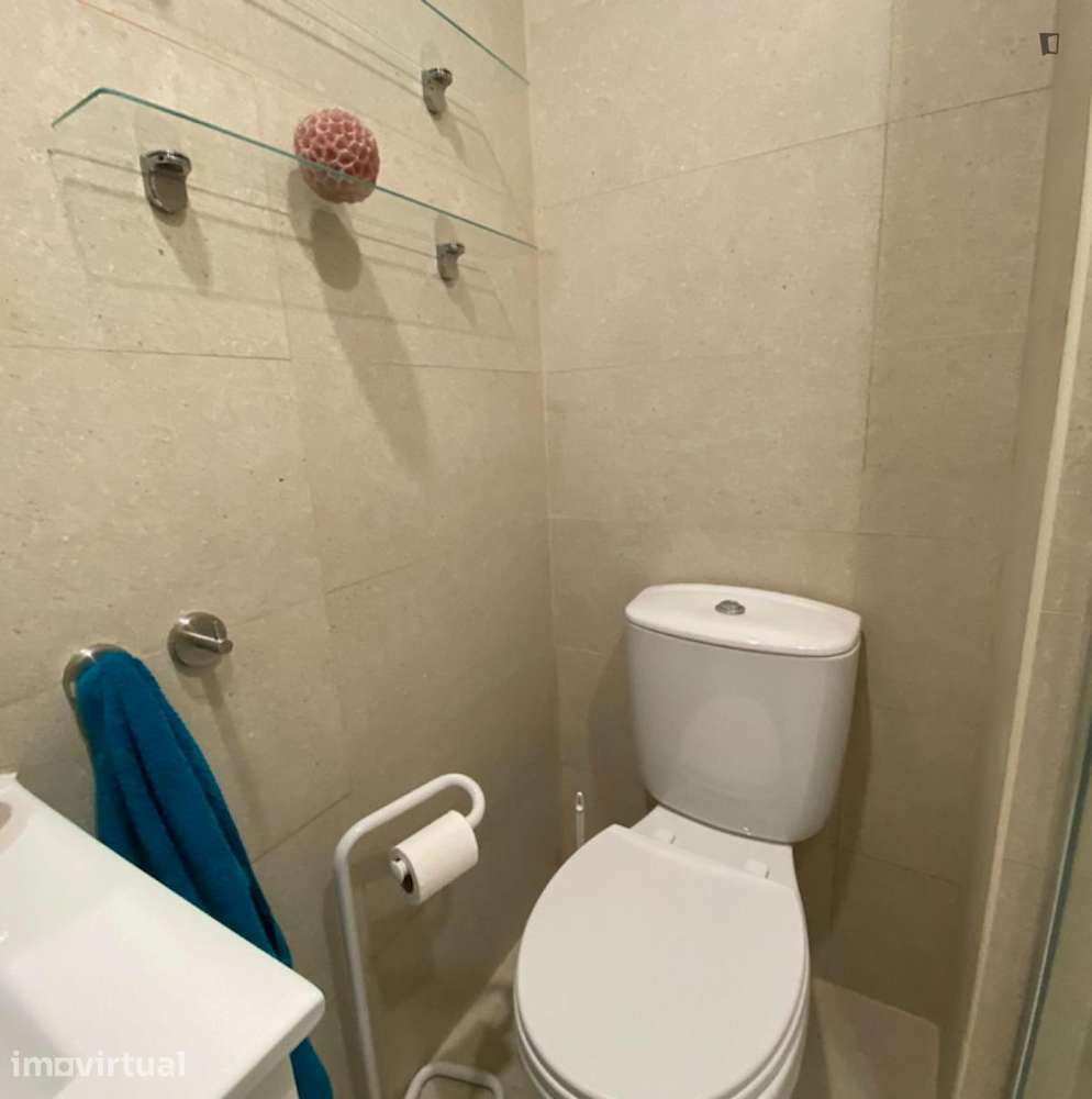 Quarto - localizado em Paço de Arcos Lisbon - Grande imagem: 4/26