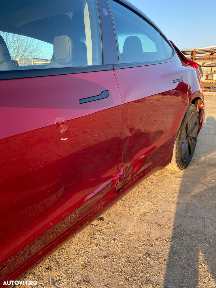 Tesla Model 3 RWD Long Range - 5