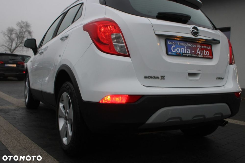 Opel Mokka X 1.4 T Enjoy S&S - 20