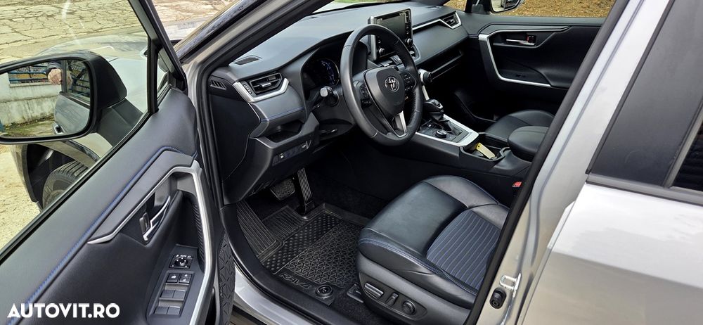 Toyota RAV4 2.5 Hybrid VVT-iE 4x4 Exclusive - 17