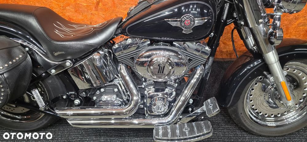 Harley-Davidson Softail Fat Boy - 9