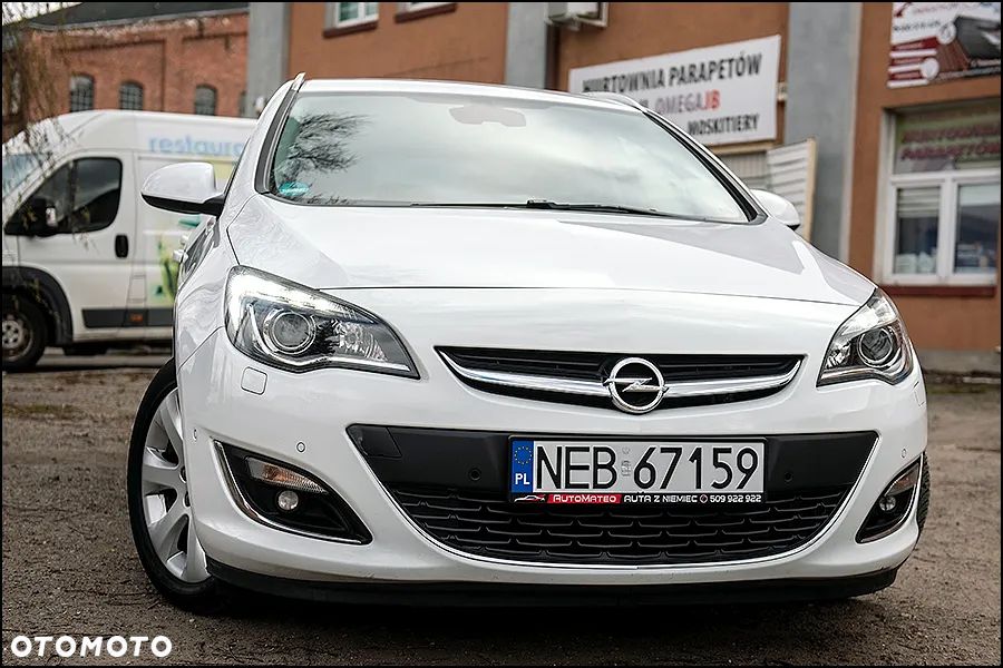 Opel Astra - 2